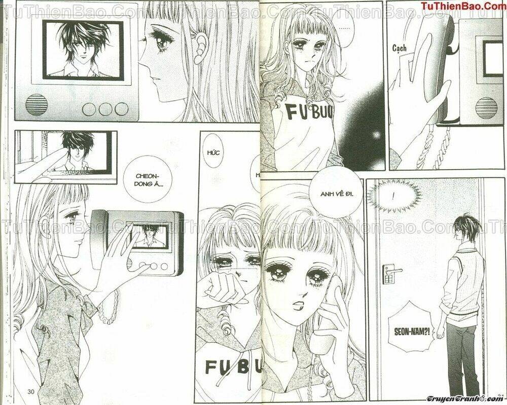 tôi là mẹ còn anh là cha chapter 14 16