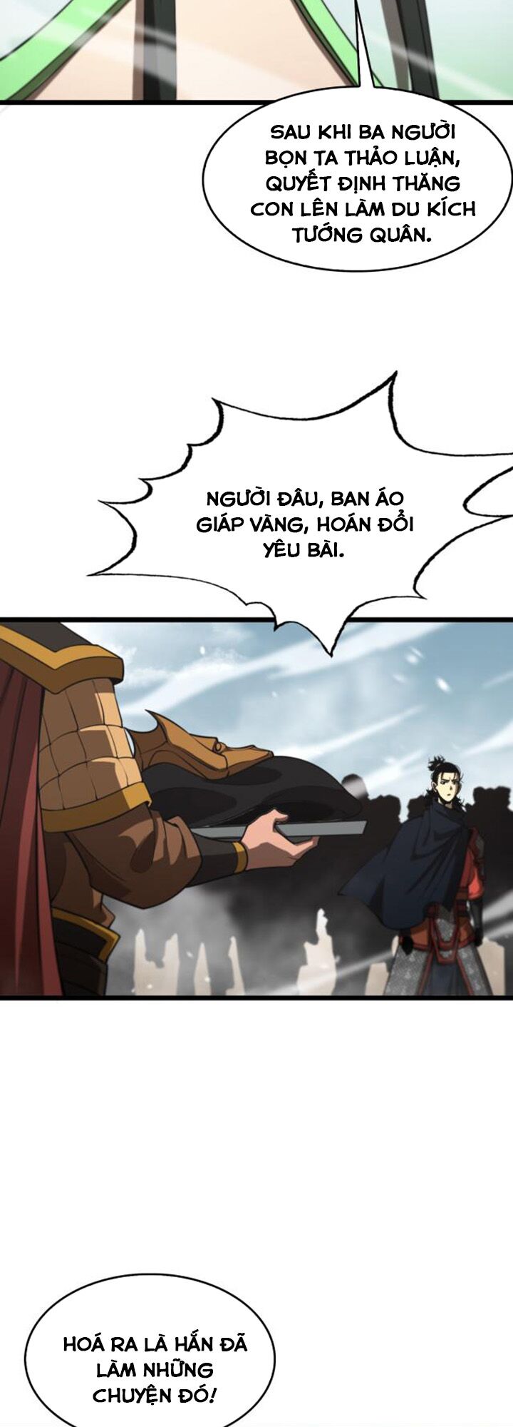 chư giới - tận thế online chapter 125 27