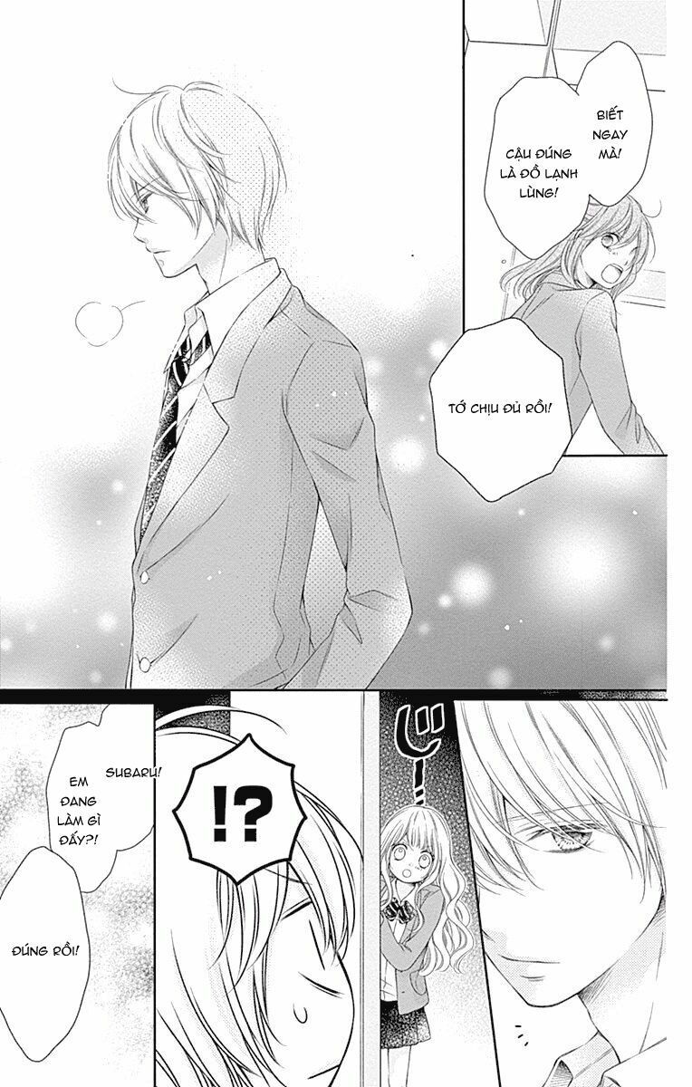 kimi to dake wa koi ni ochinai chapter 2 22