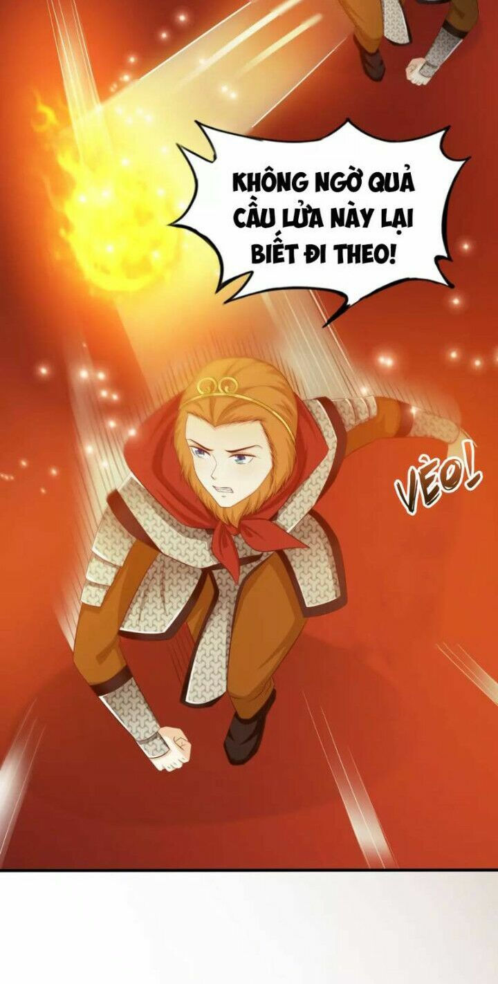 tối cường vận đào hoa chapter 35 7