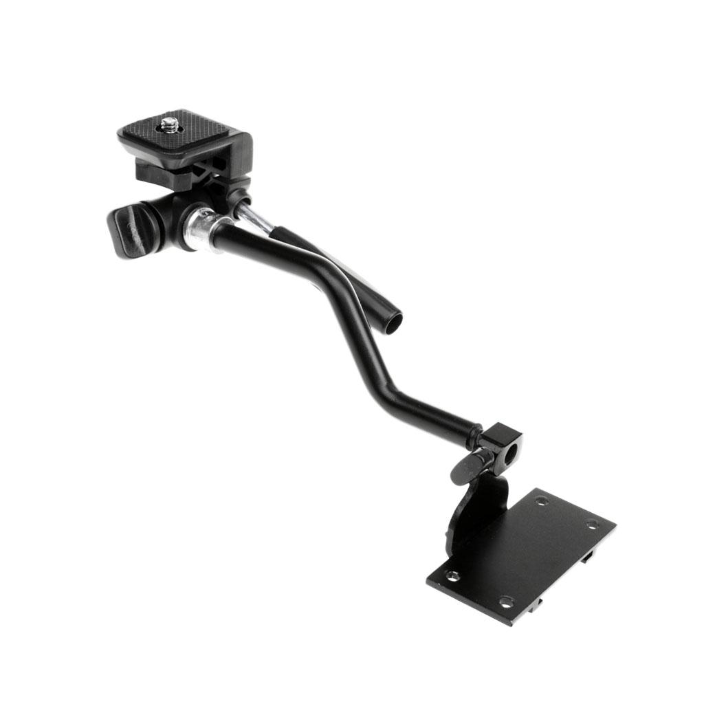 Aluminum Alloy Outdoor Fishing Lamp/Light/Box Stand Holder Support Bracket