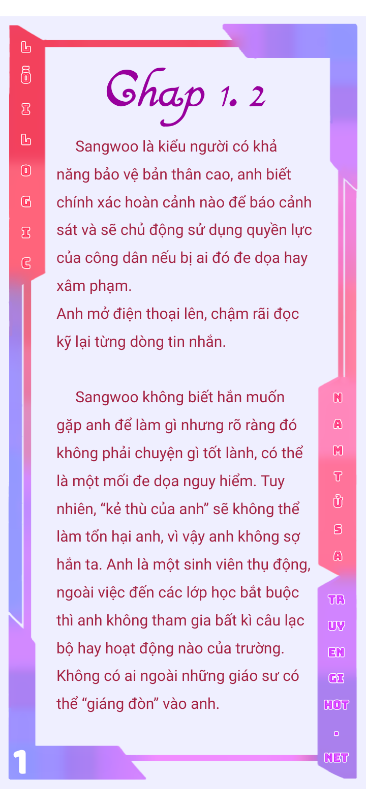 Lỗi Logic chapter 1.2