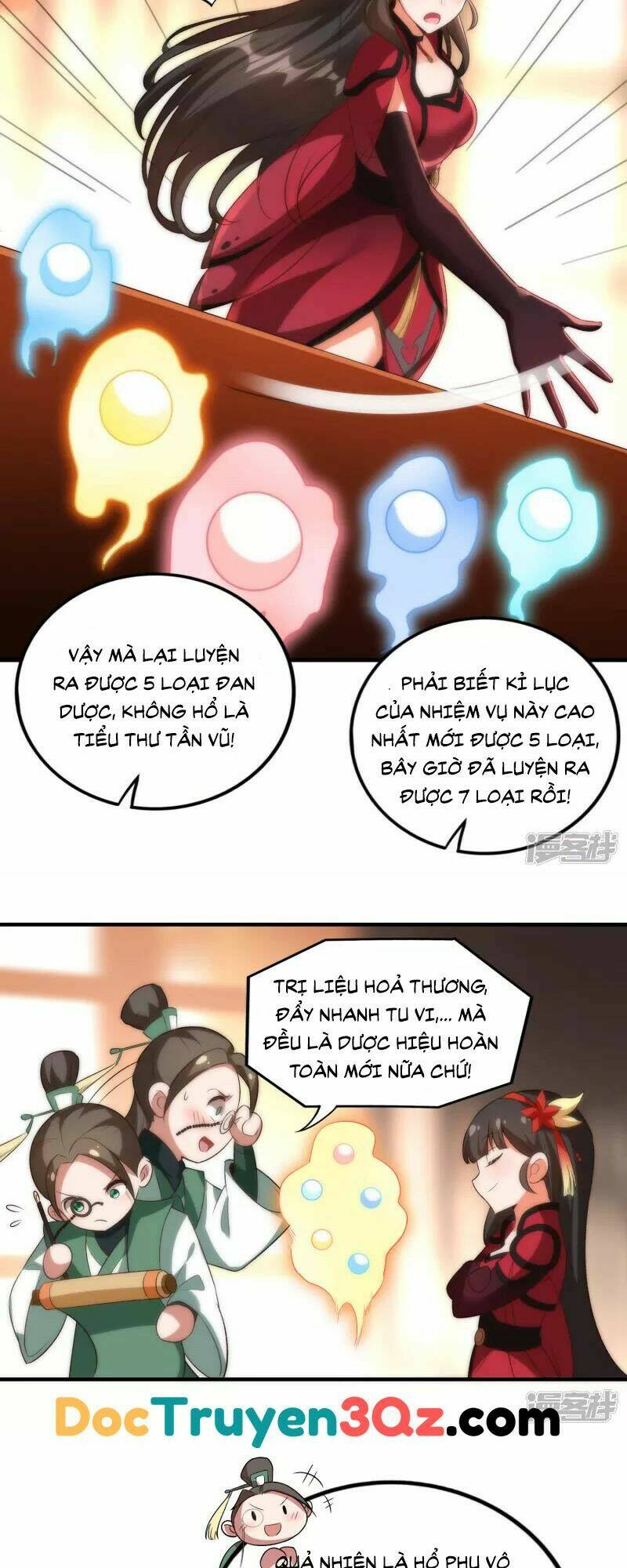 long hồn chiến tôn chapter 42 4