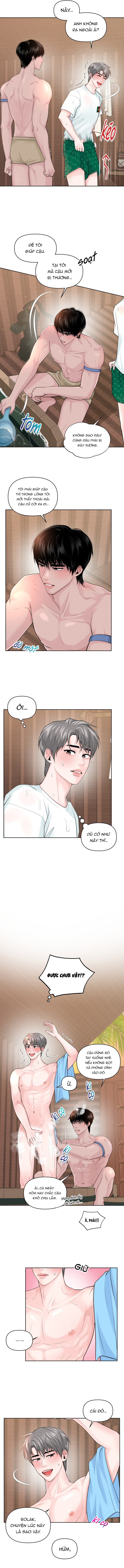 bí mật trên hòn đảo ireland chapter 3 3