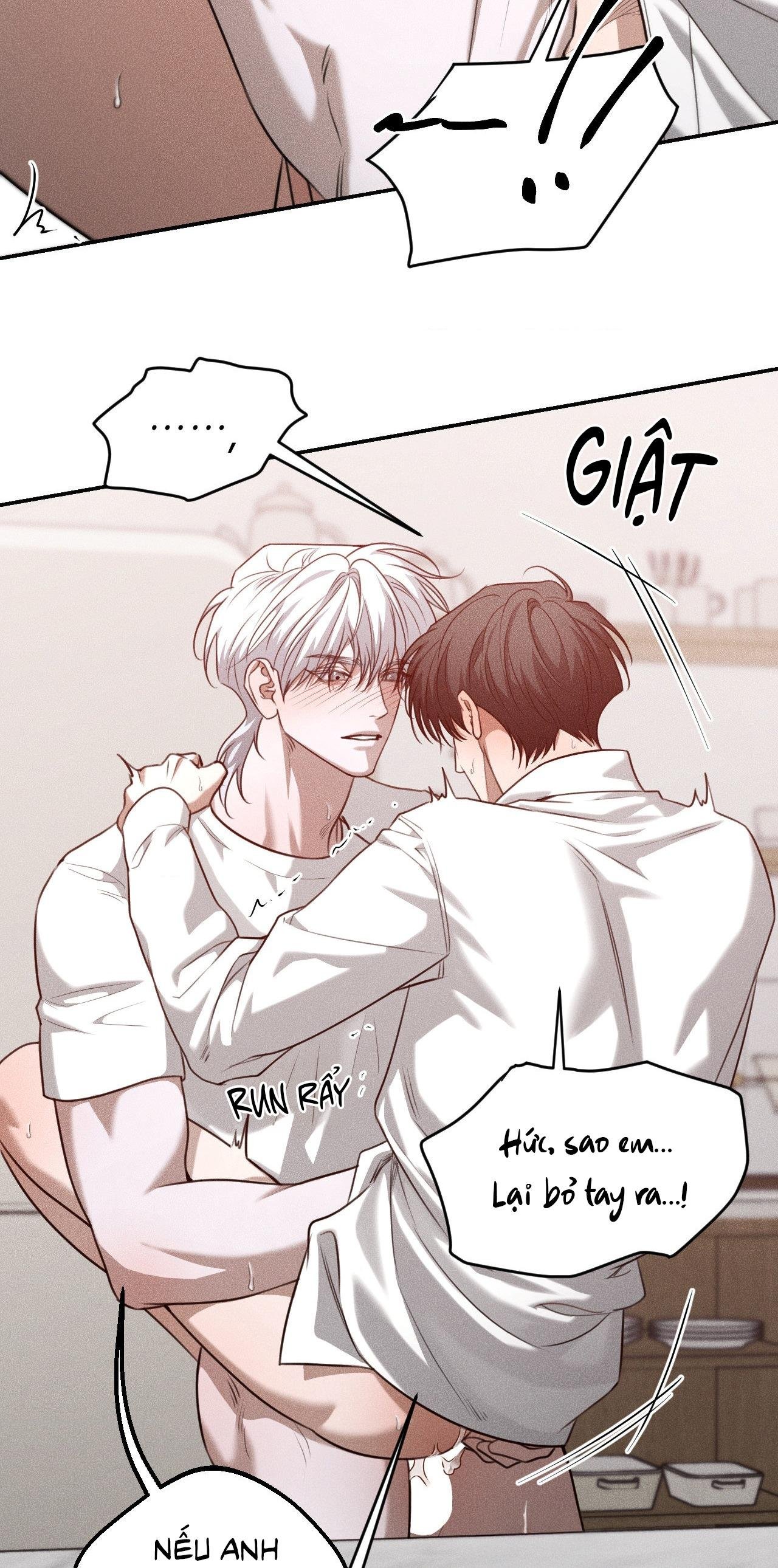 dear teddy bear chapter 33 59