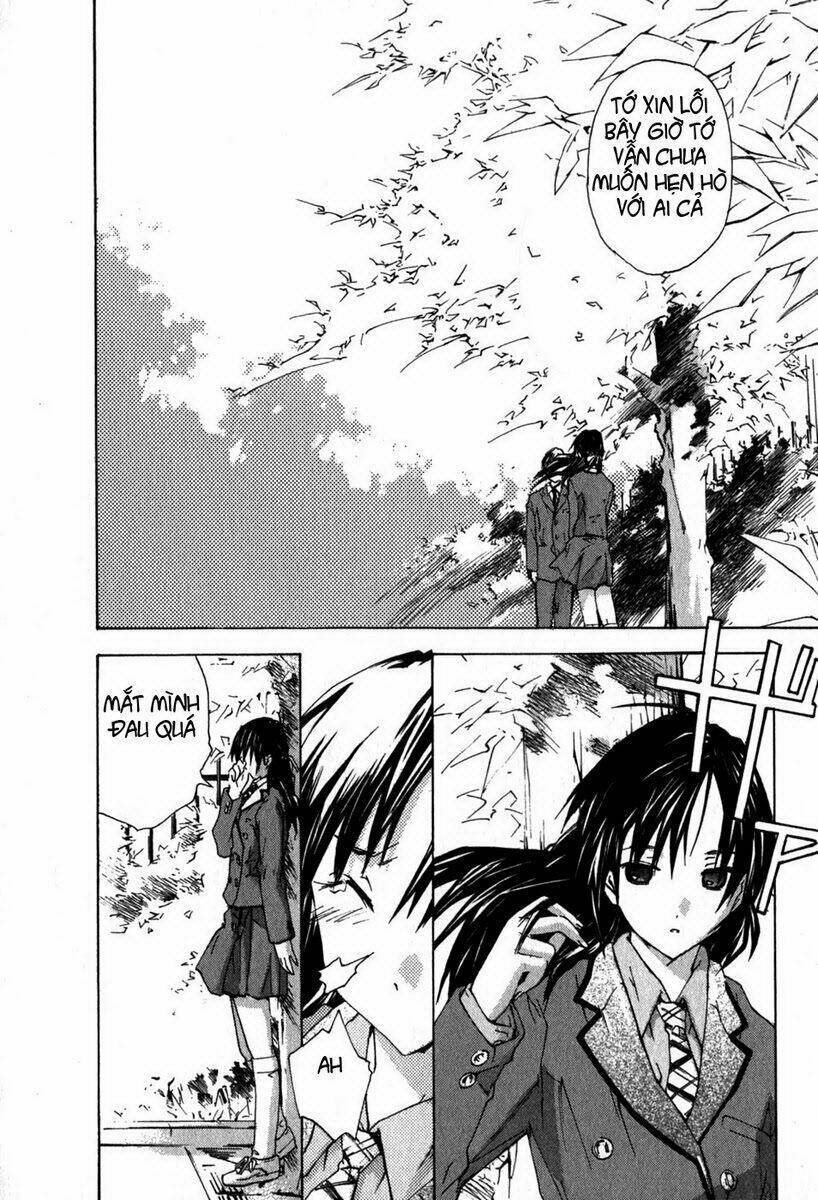 yubisaki milk tea chapter 8 2