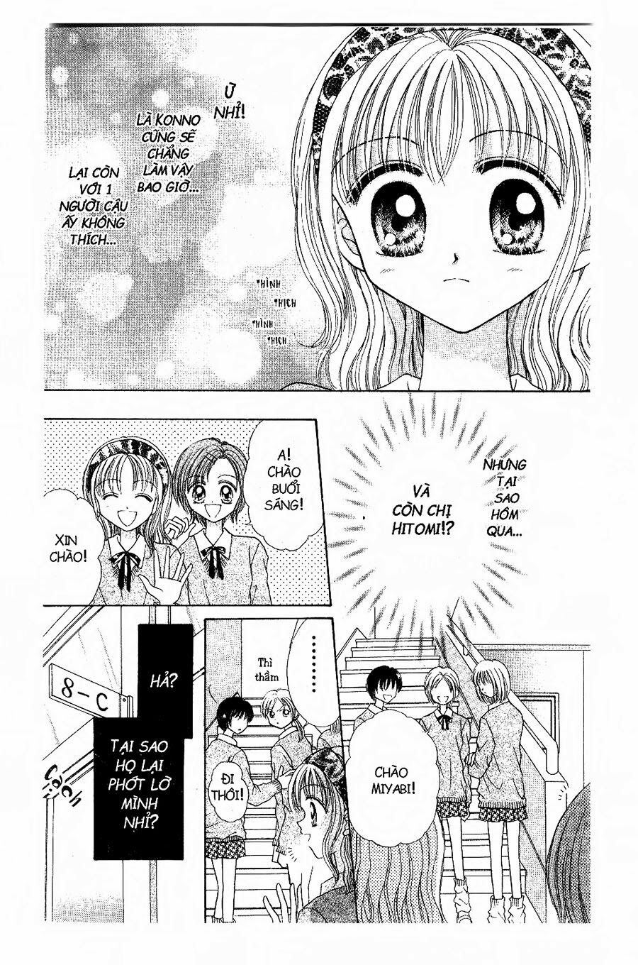 thiên thần cuối thế kỉ chapter 8 7