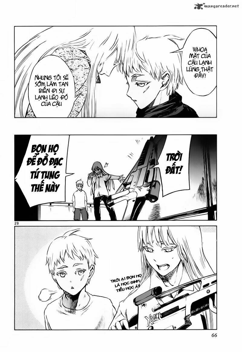 mãng xà trần gian chapter 13 28