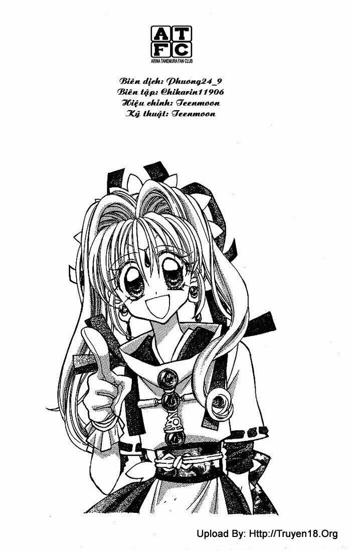 kamikaze kaitou jeanne chapter 21 2