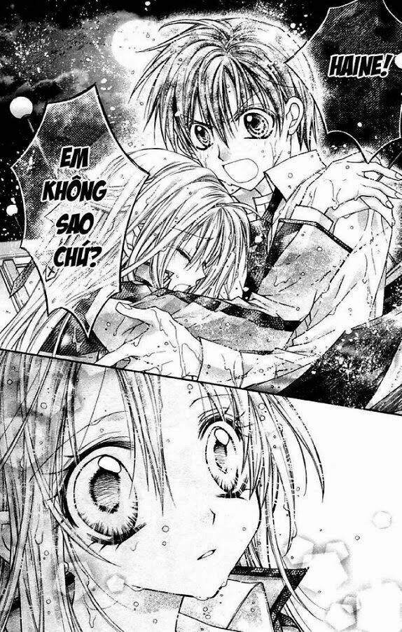 hội quý tộc chapter 23 25