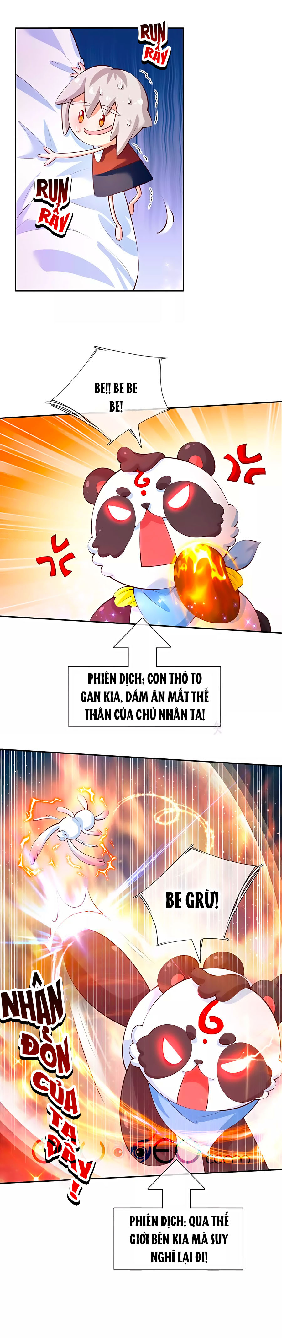 bỗng một ngày nọ trở thành con gái vua chapter 137 9