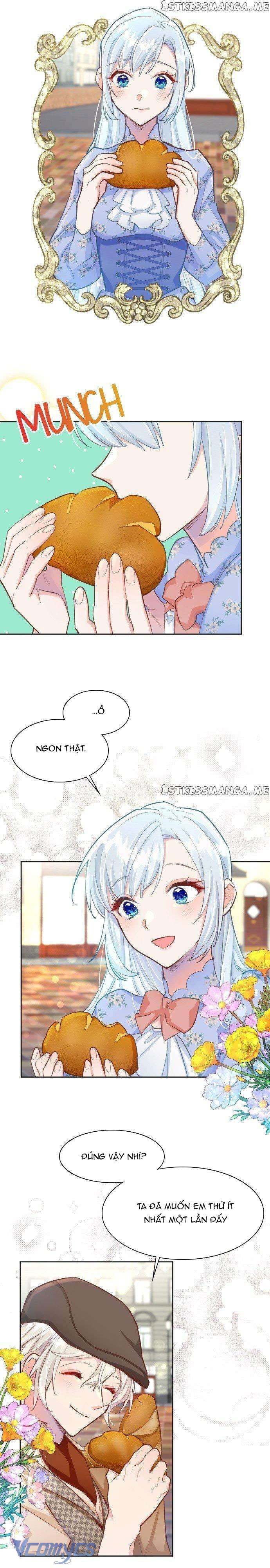 sự báo thù của một vị thánh chapter 50 21