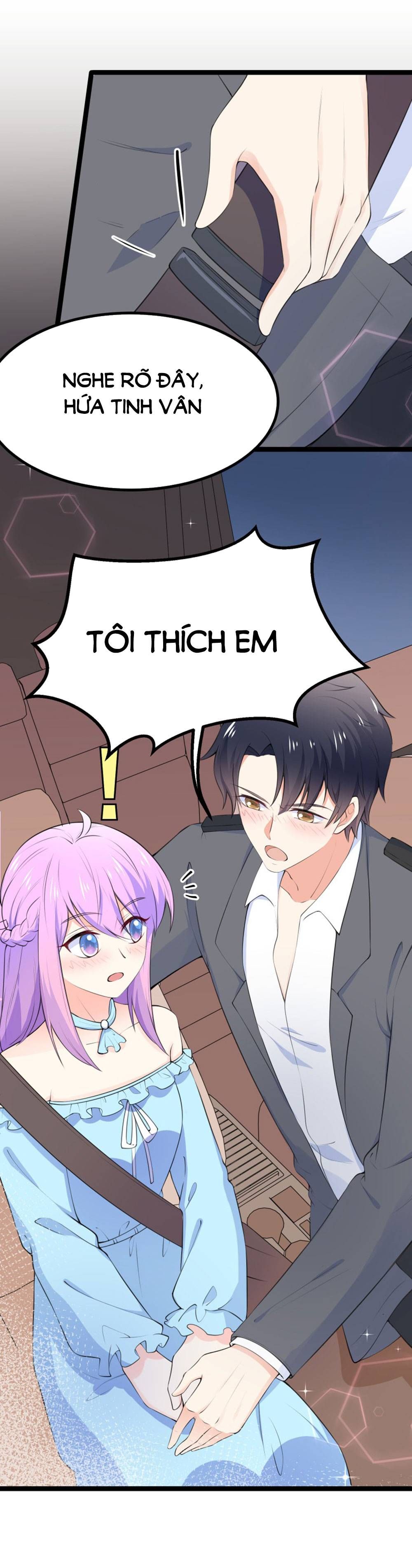 Boss Của Tôi Là Đại Thần chapter 104 - Trang 19