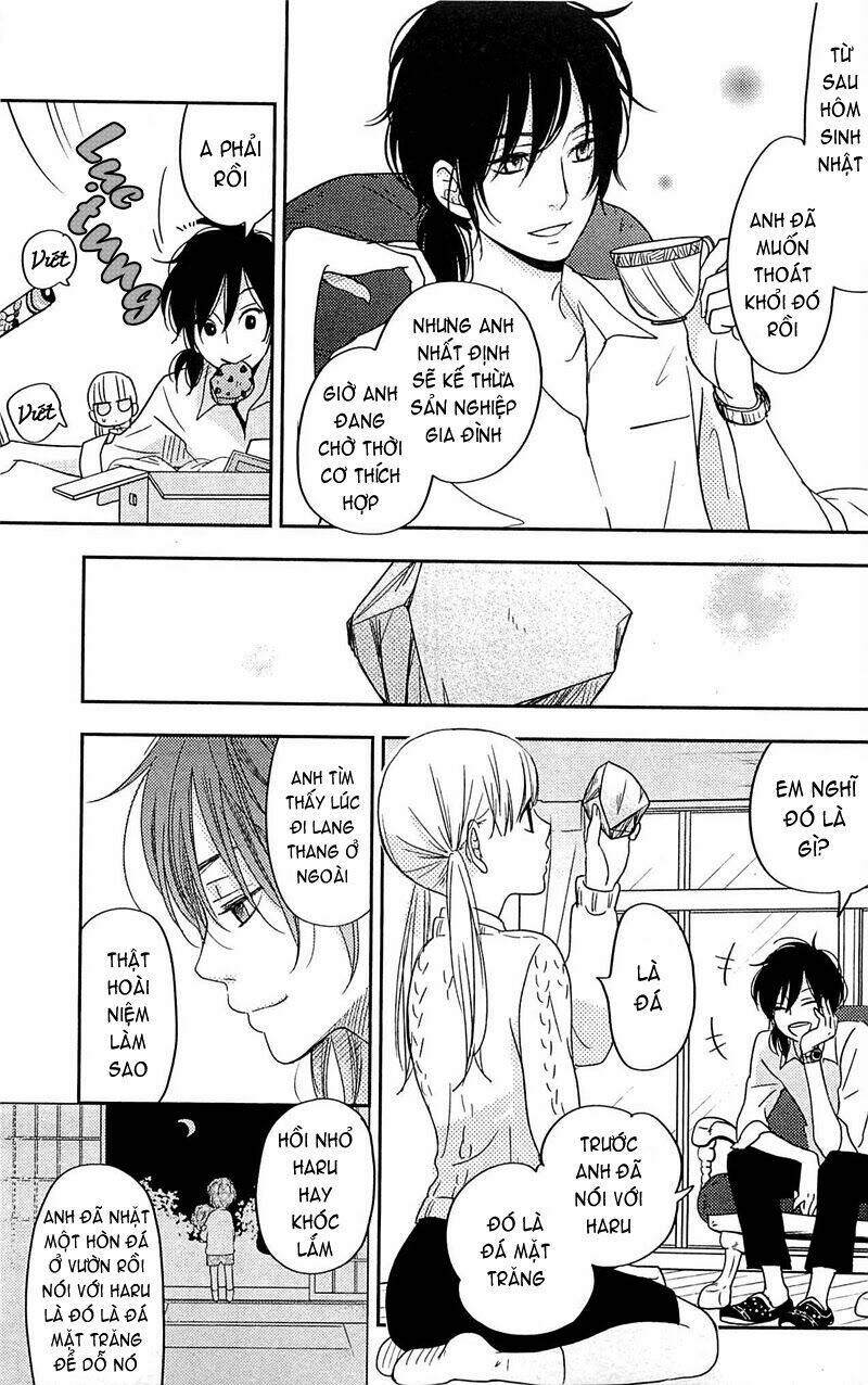 tonari no kaibutsu-kun chapter 46 19