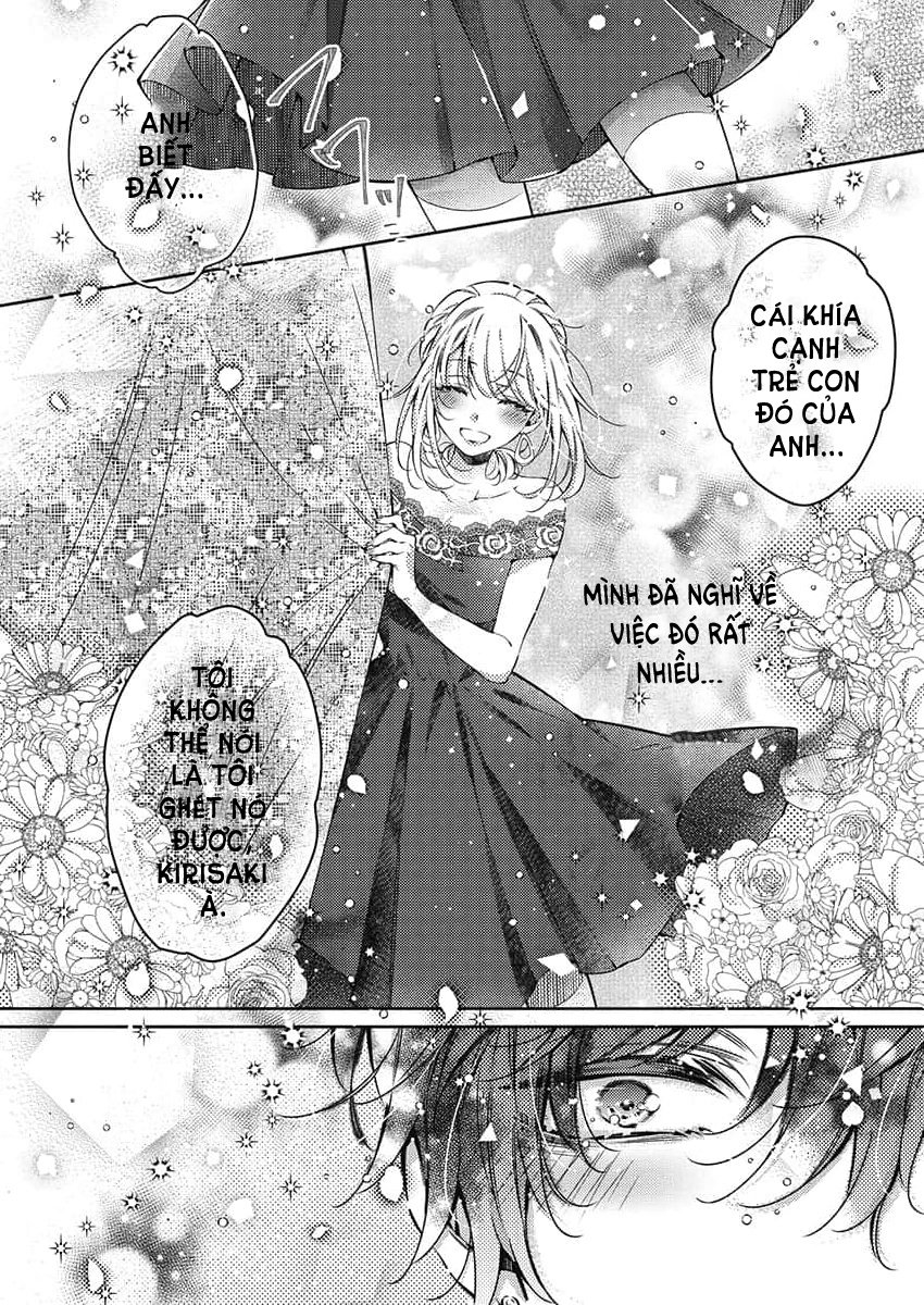 [18+] quan hệ trước khi làm việc chapter 11 7