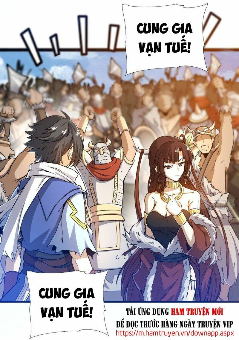 thần võ đế tôn chapter 91 4