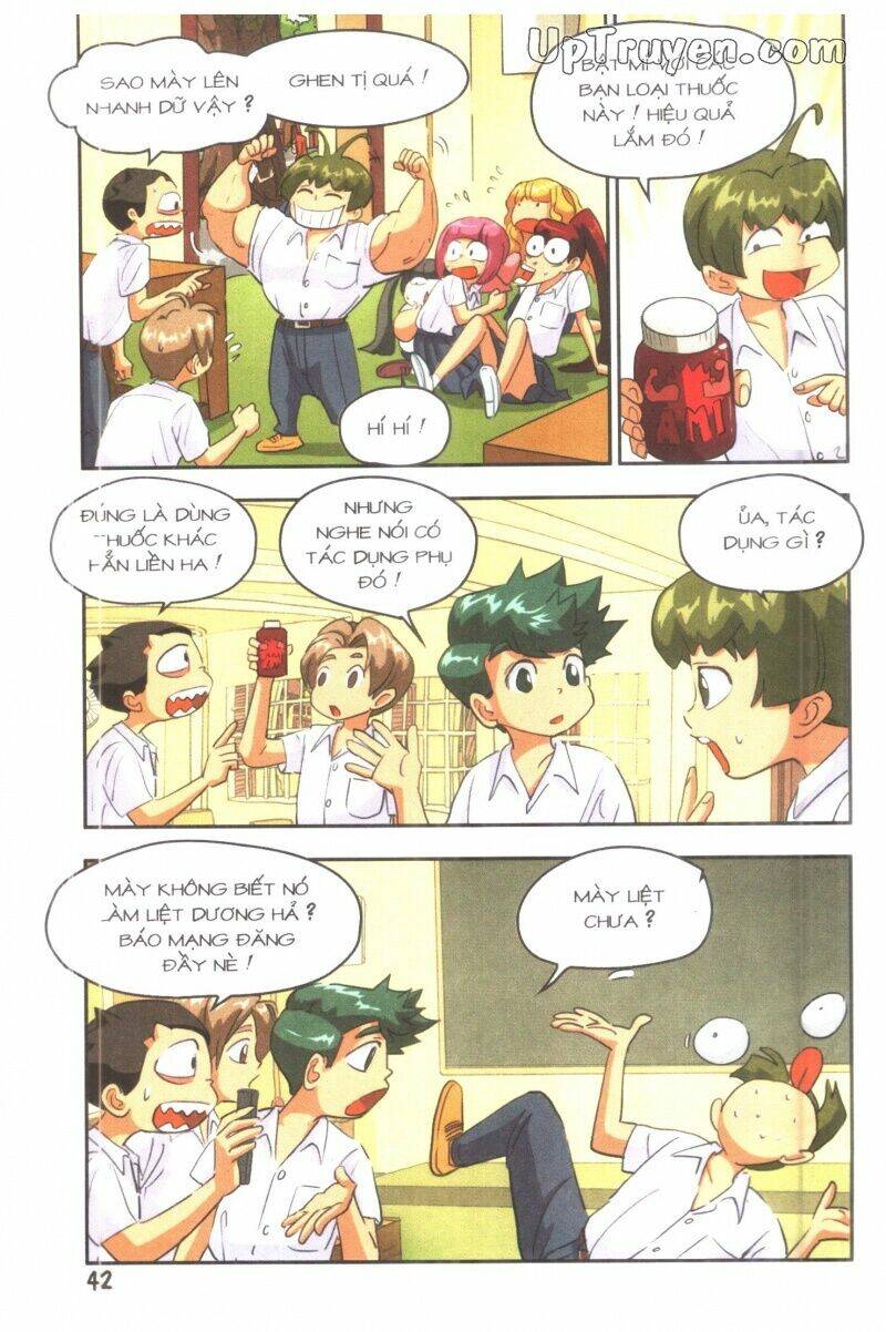 học sinh chân kinh chapter 15 44