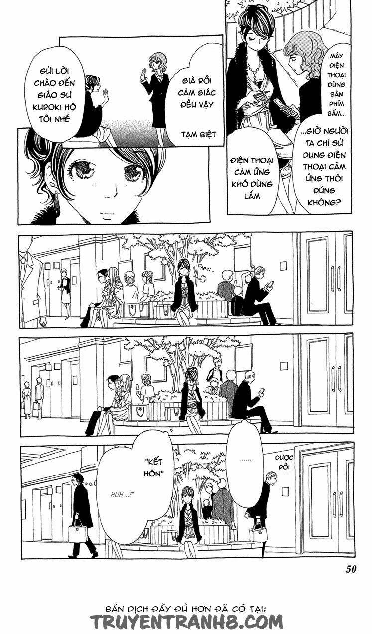 chị tôi lấy chồng chapter 14 16