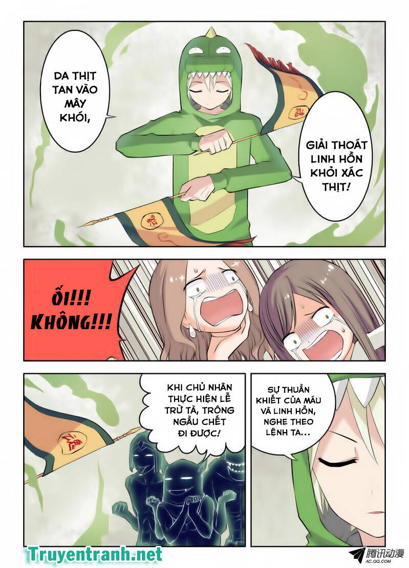 wang pai yu shi chapter 13 7