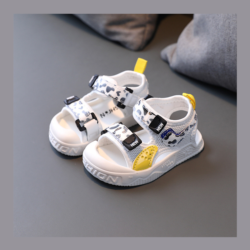 Giày Sandal quai hậu cho bé, giày thể thao siêu nhẹ, chống trơn – GSD9013