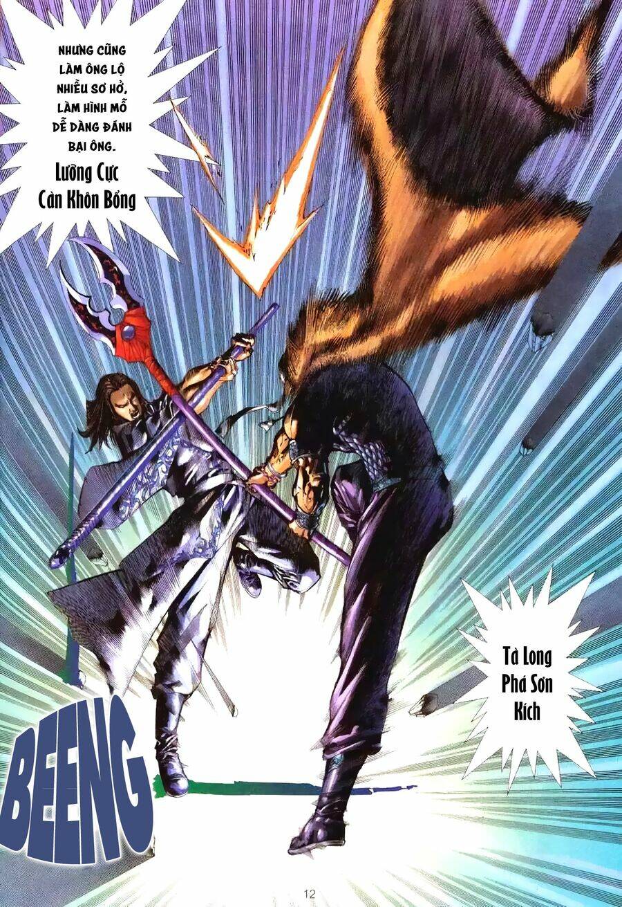 vô ngã càn khôn chapter 1 11