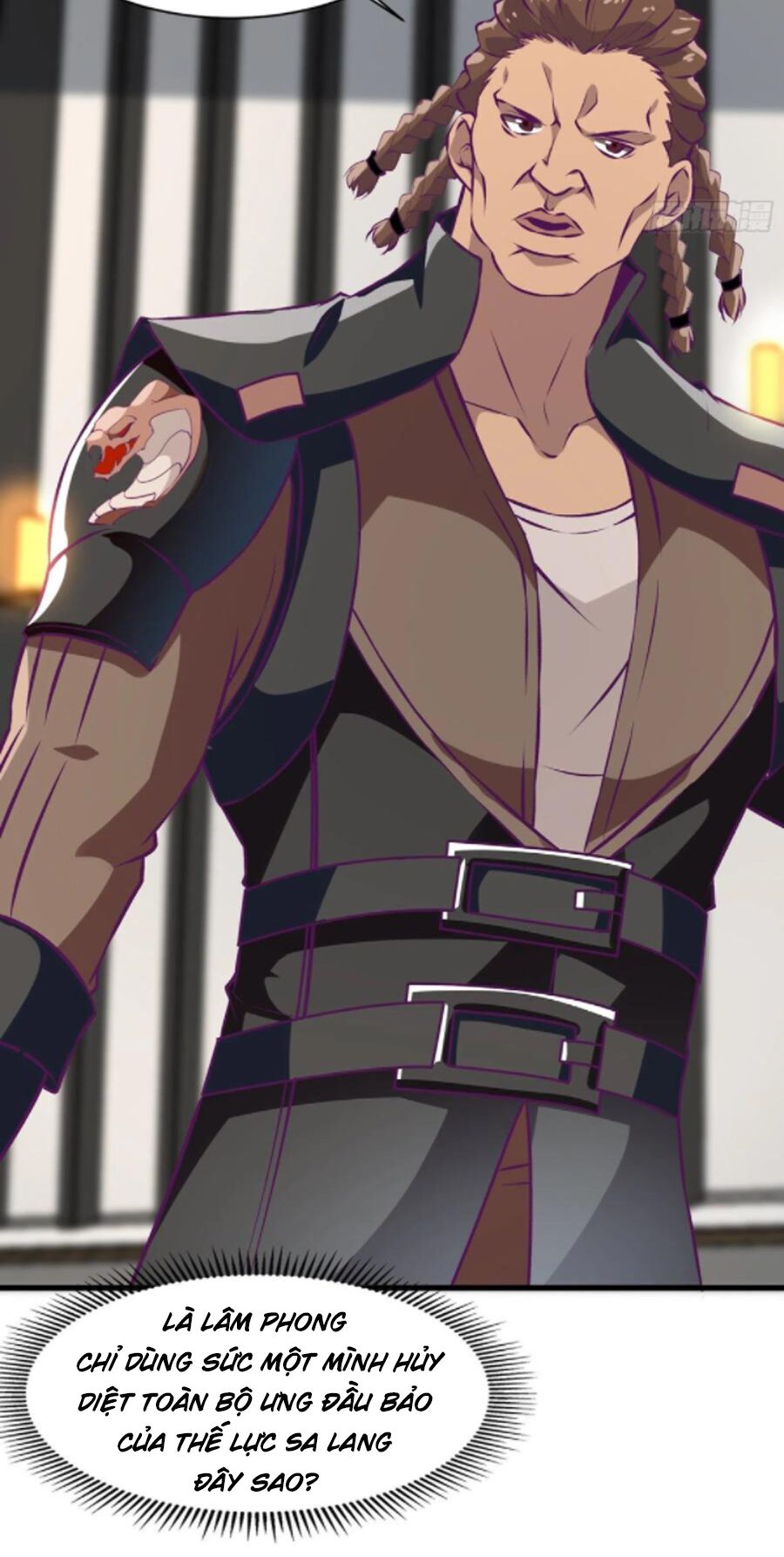 nãi ba là chiến thần mạnh nhất chapter 65 17