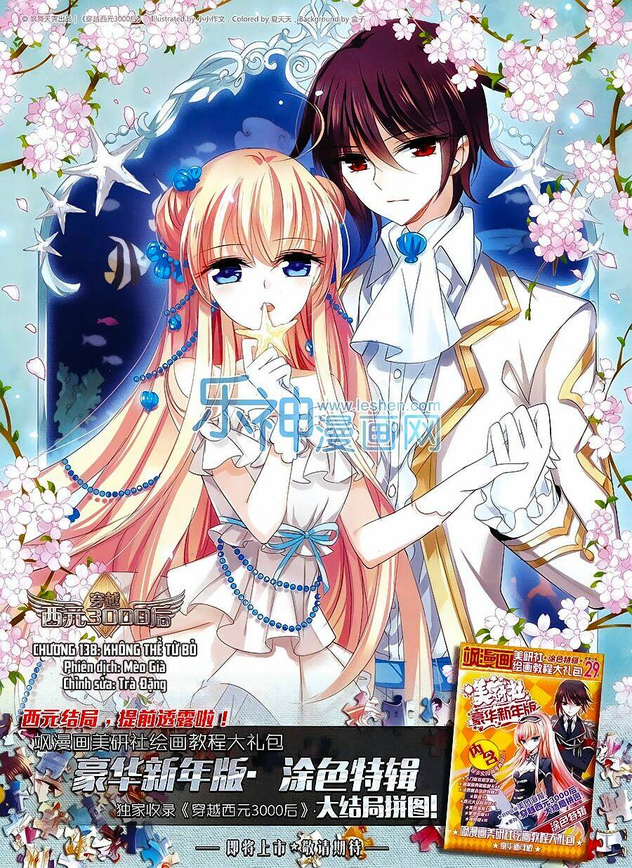 xuyên duyệt tây nguyên 3000 chapter 138 1