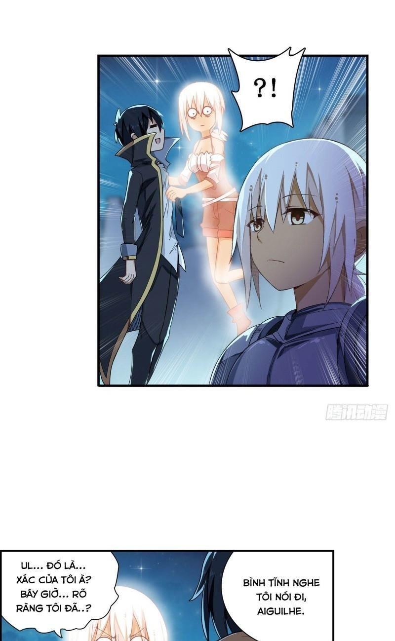 vô hạn sứ đồ và 12 nữ chiến binh chapter 51 17