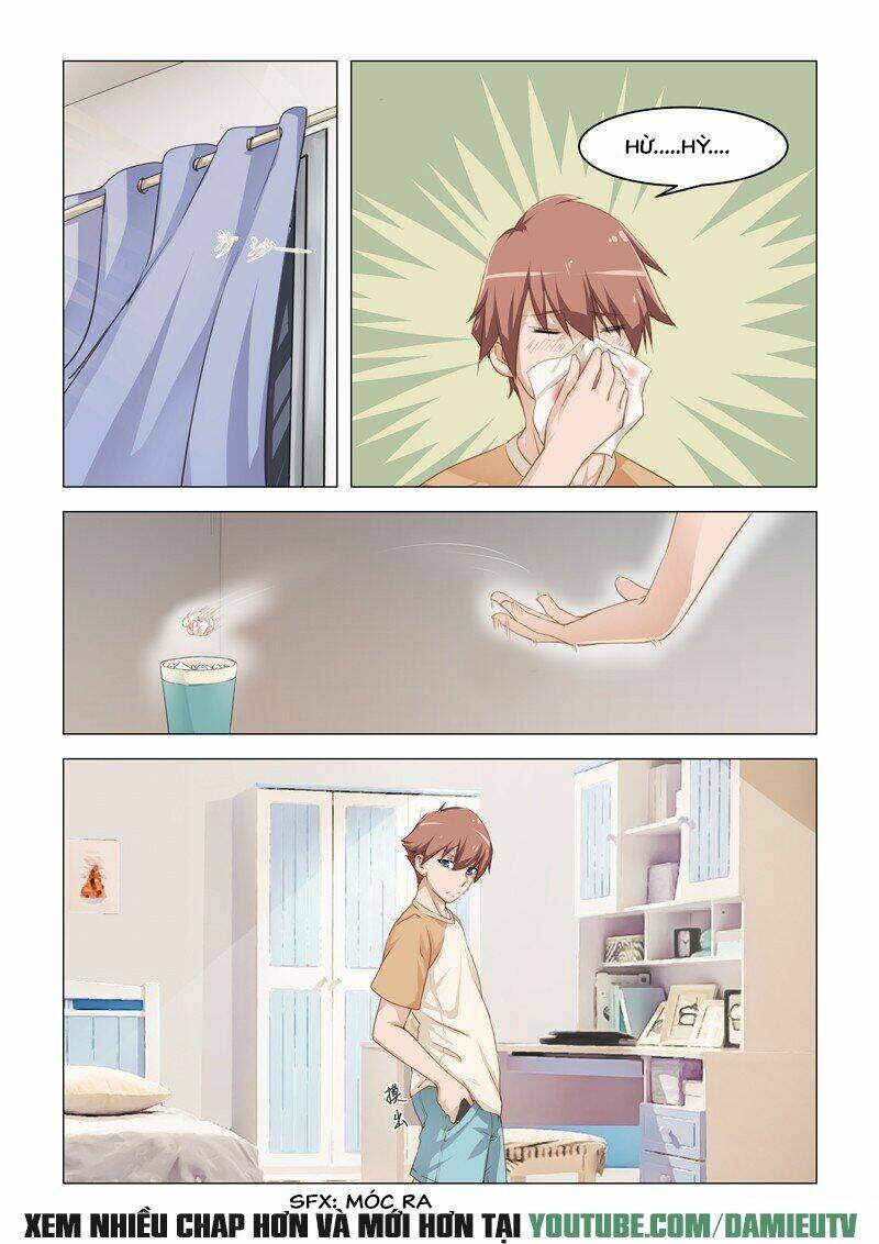 đào hoa bảo điển chapter 3 2