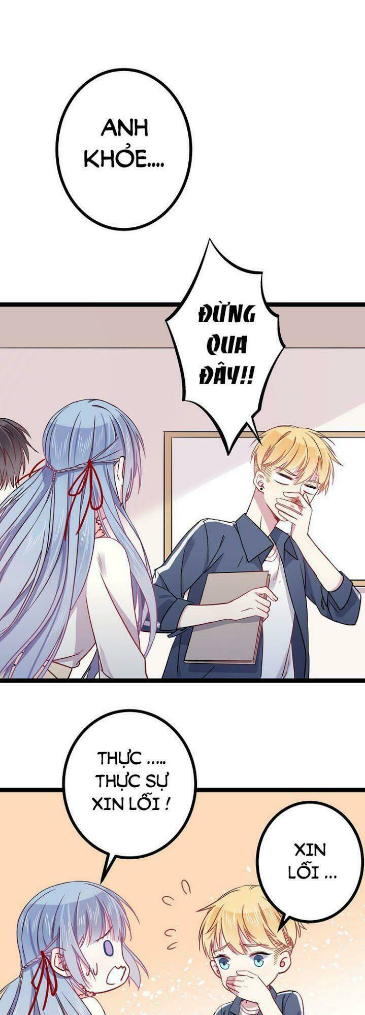 người yêu huyết ma chapter 3 22