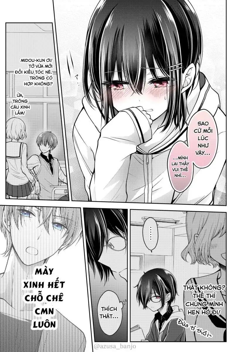 koisuru (otome) no tsukurikata chapter 0 22