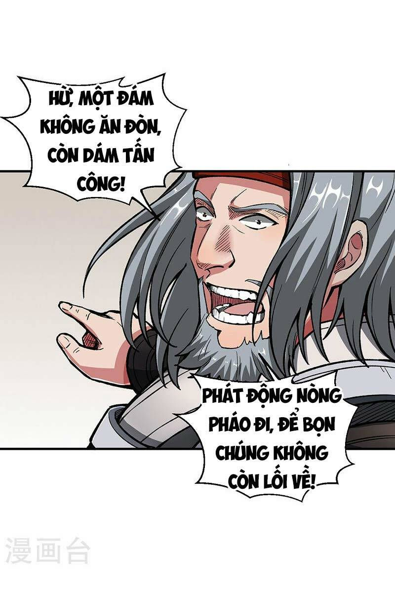 võ đạo độc tôn chapter 483 26
