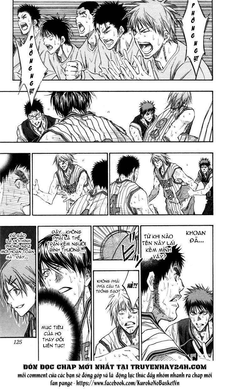 vua bóng rổ kuroko chapter 159 17