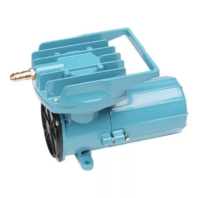 Máy sủi RESUN ắc quy 12V vận chuyển hải sản - Bể cá Hoàng Gia