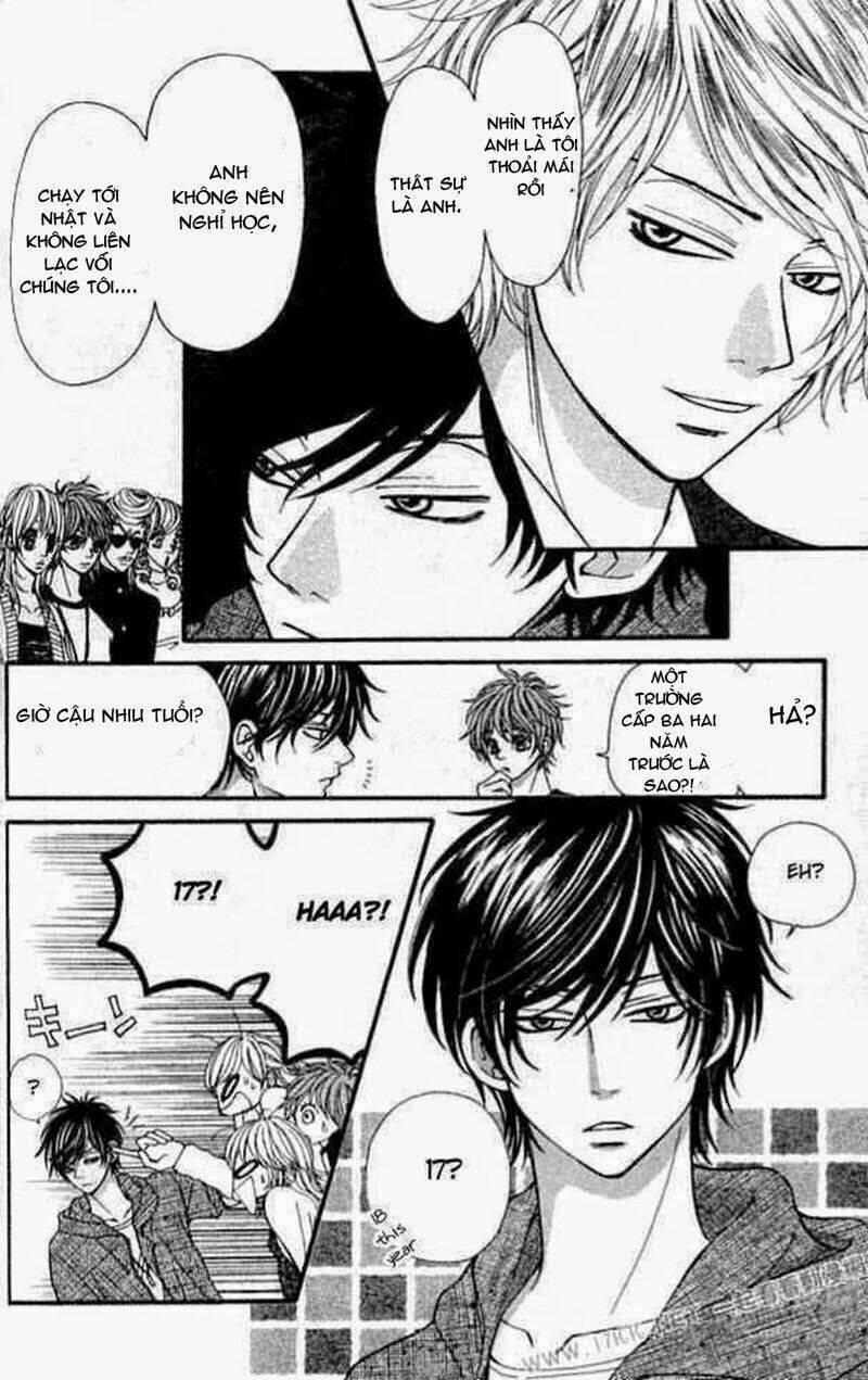 harem lodge chapter 4 4