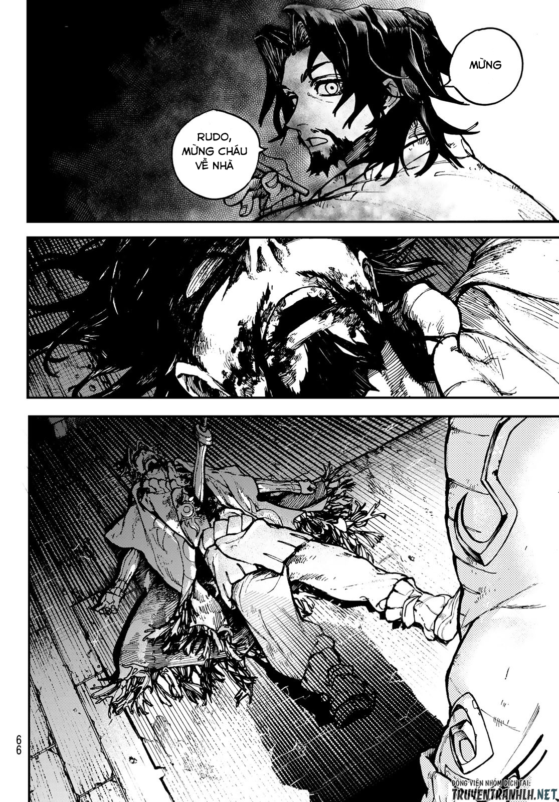 gachiakuta chapter 0 49