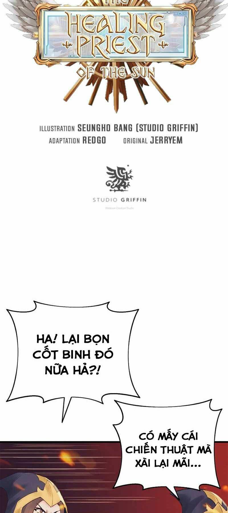 tu sĩ trị liệu của thái dương giáo chapter 35 3