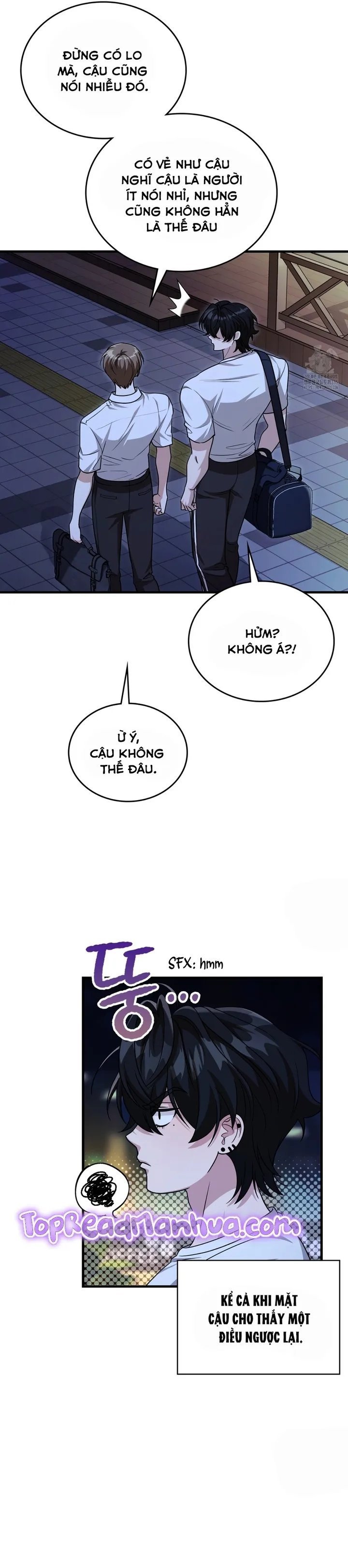 thành viên của hội là hàng xóm bên cạnh chapter 57 14