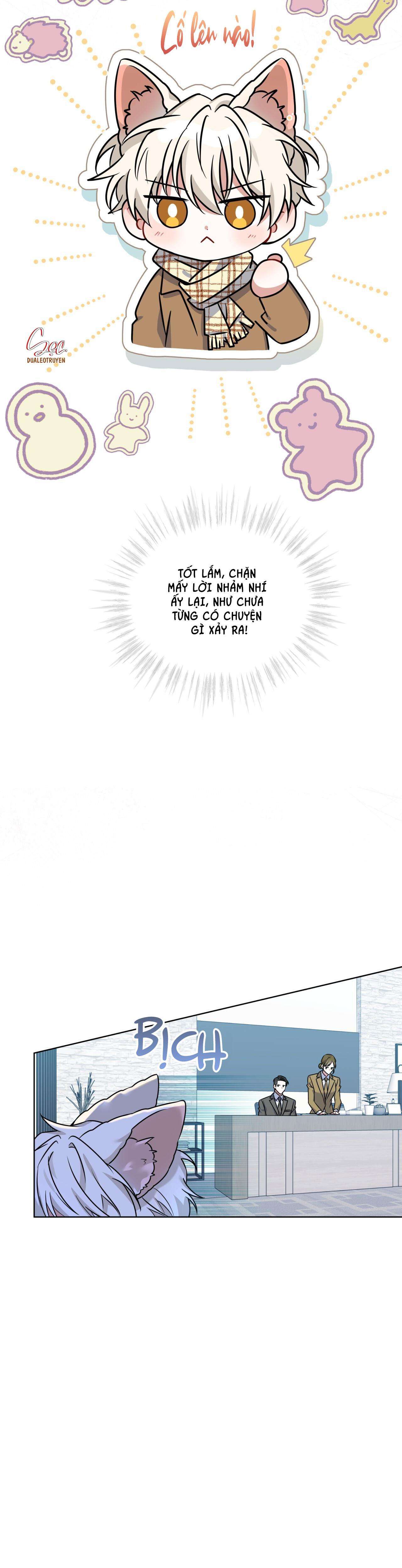 nước uống tình yêu của cáo plin chapter 11 22