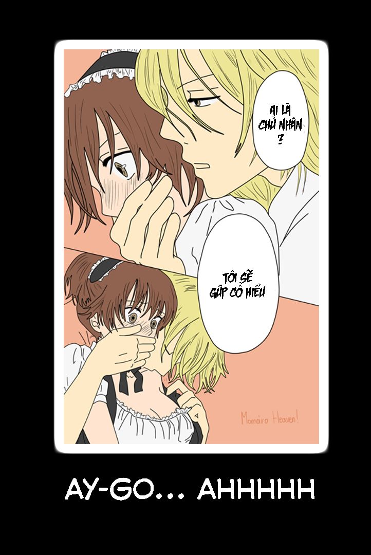 momoiro heaven chapter 14 37