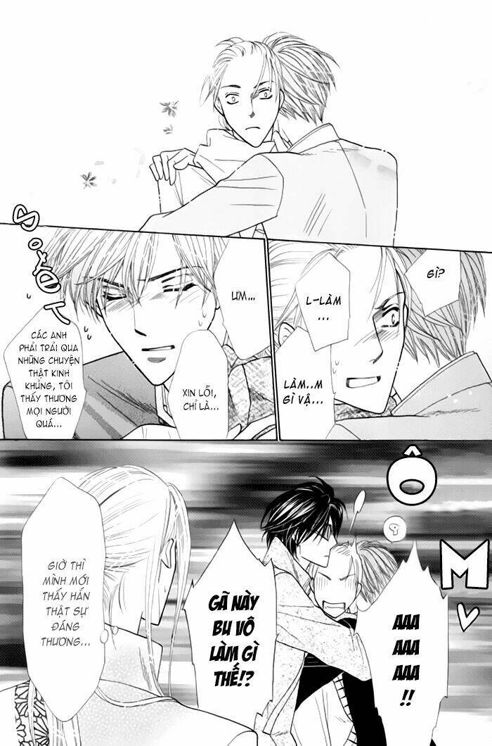 kim cương bạc chapter 12 22