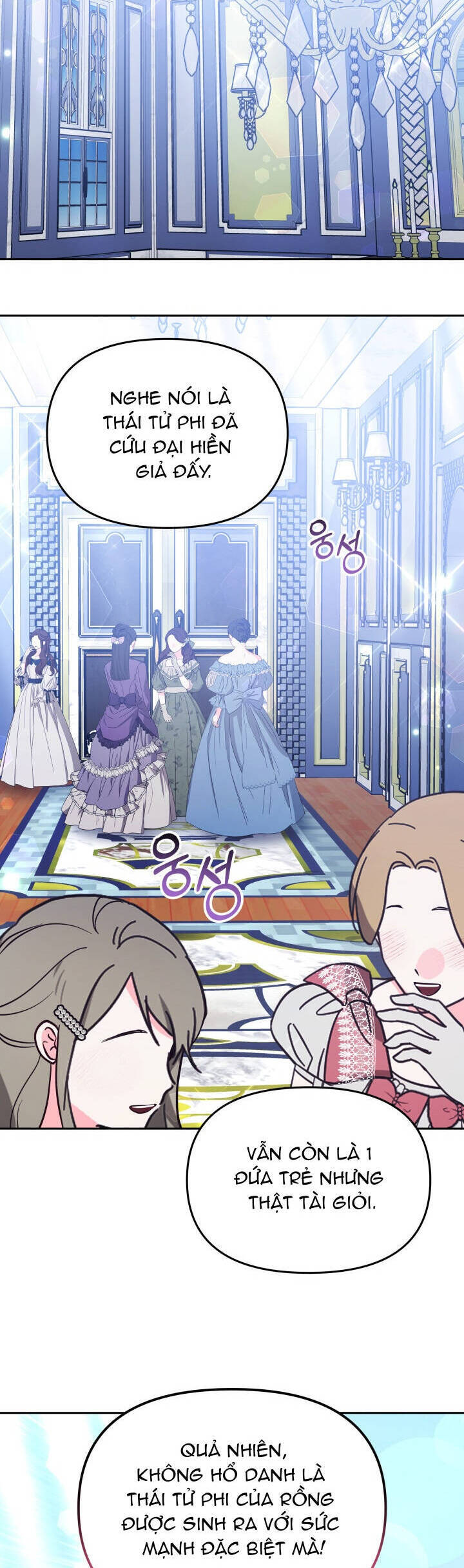 rồng con thuần hóa những kẻ điên chapter 35 20