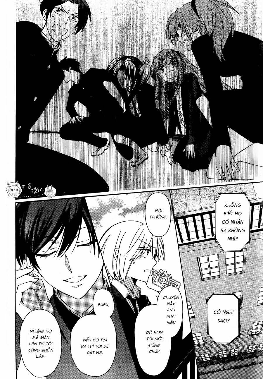 thầy giáo của tôi chapter 126 29