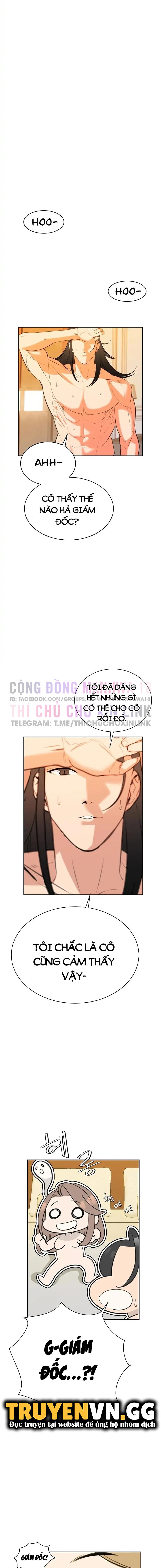 bí mật của gia tộc chaebol đời thứ ba chapter 8 15