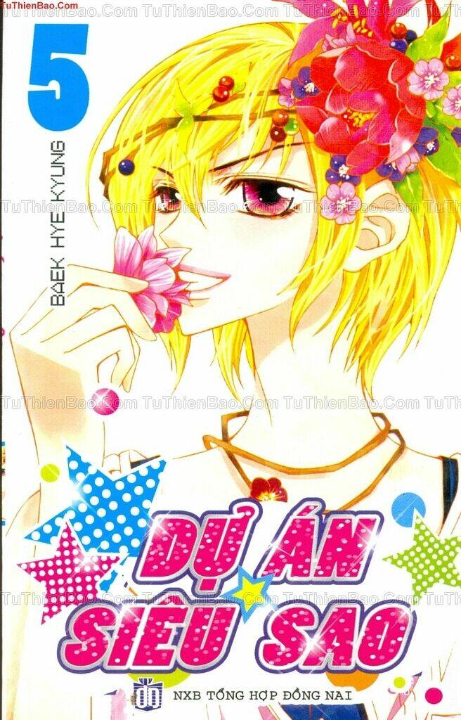 dự án siêu sao chapter 5 1