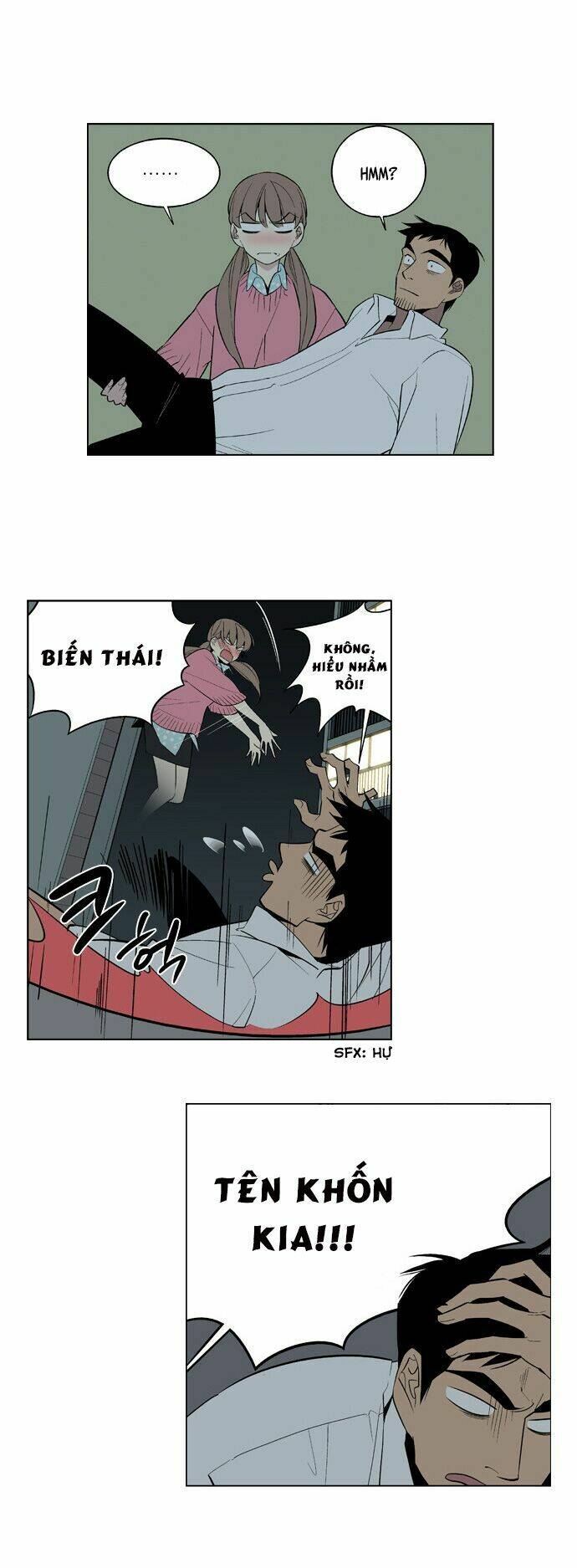 welcome to ghost city chapter 5 17