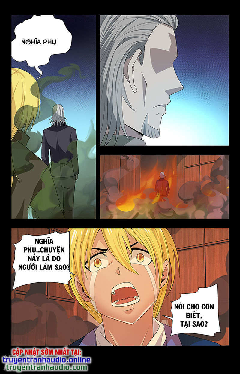 long ẩn giả chapter 174 4