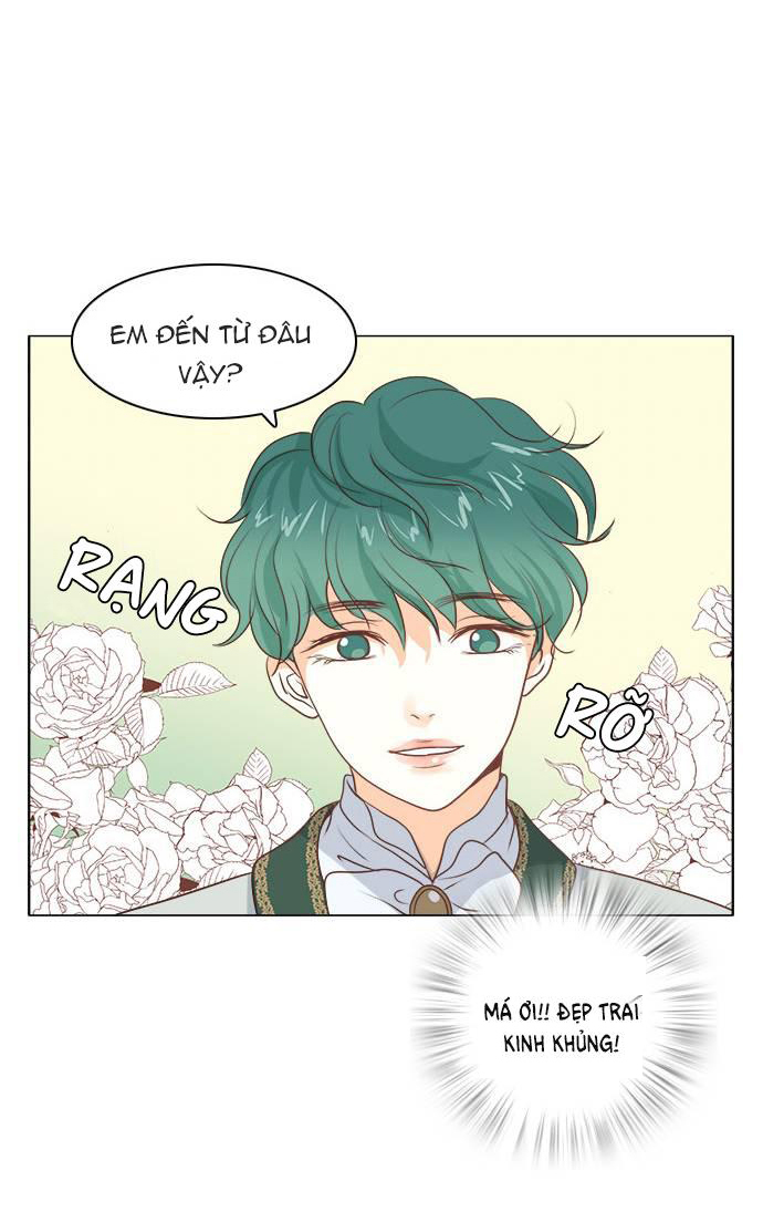 tiểu công chúa là người mai mối chapter 11 47