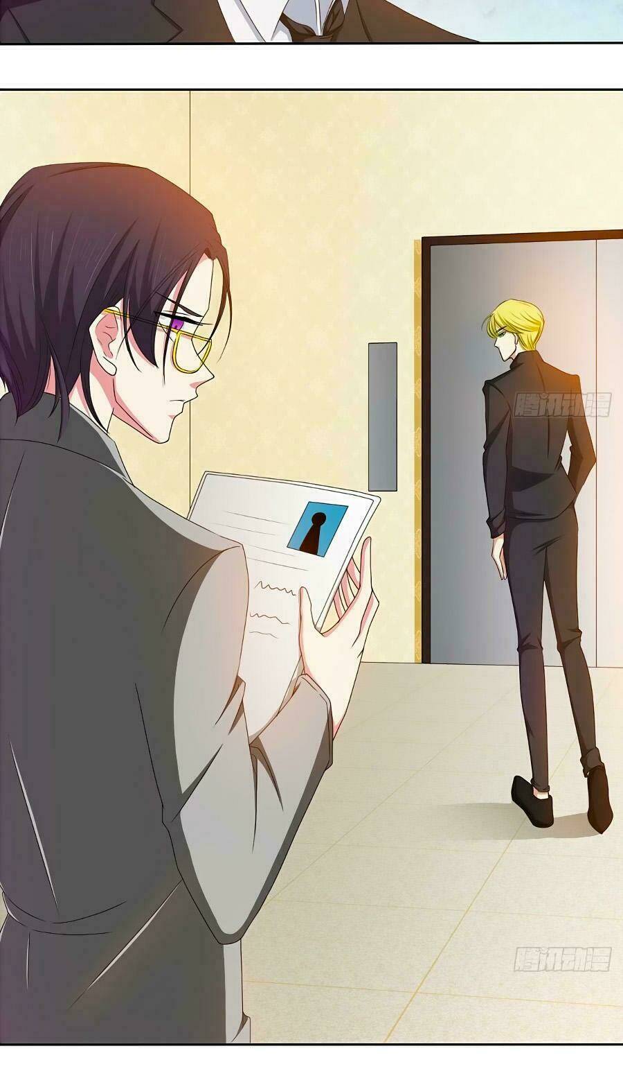 chủ tịch và nữ sát thủ chapter 10 9