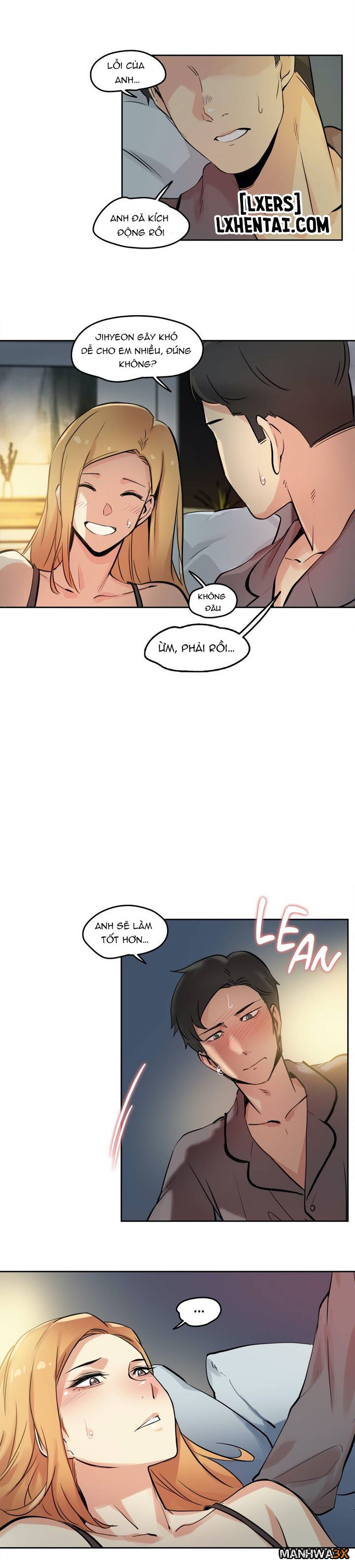 ông bố ăn chơi chapter 22 19